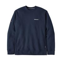 Patagonia Fitz Roy Icon Uprisal Crew Sweatshirt Sweater New Navy XL