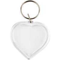 Creativ Company Sleutelhanger, afm 50x50 mm, 25 stuk/ 1 doos