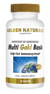 Golden Naturals Multi Gold Basic