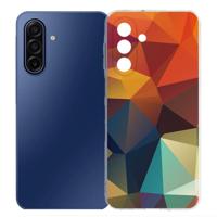 TPU Hoesje Samsung Galaxy A17 - Polygon Color Backcover