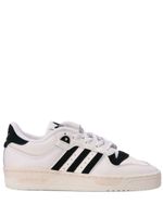 adidas baskets Rivarlry 86 - Blanc