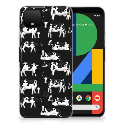 Google Pixel 4 XL | TPU Hoesje | Koetjes