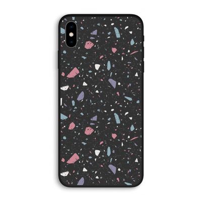 Terrazzo N°16: iPhone XS Max Biologisch afbreekbaar hoesje