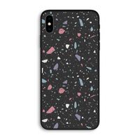 Terrazzo N°16: iPhone XS Max Biologisch afbreekbaar hoesje