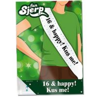 Sjerp 16 &amp; Happy! Kus me!   - - thumbnail