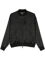 DSQUARED2 veste bomber Under The Bridge - Noir - thumbnail