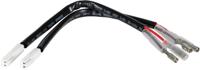 MOTOISM Adapter cable with honda without resistance