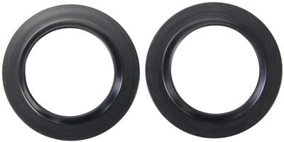 ALL BALLS Racing Dust cap set abr 57-160