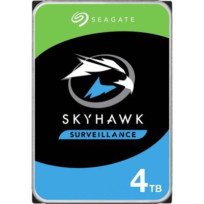 Seagate SkyHawk™ 4 TB Harde schijf (3.5 inch) SATA III ST4000VX016 Bulk