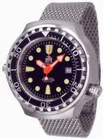 Tauchmeister T0079MIL automatisch professioneel duikershorloge 1000 m - thumbnail