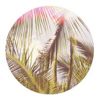 Tuincirkel Palm Trees 100