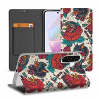 Stand Case voor Samsung Galaxy A56 | A36 Old Skool