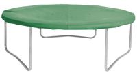 Salta trampoline afdekhoes groen 244 cm rond - thumbnail