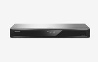 Panasonic DMR-UBS70EGS UHD-blu-ray-recorder 4K Ultra HD, 4K Upscaling, 4K Upscaling, HD DVB-S tuner, CD-speler, WiFi, USB recording, High-Resolution Audio, Met - thumbnail