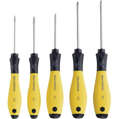 Wiha Schroevendraaierset ESD 5-delig Binnen-Torx