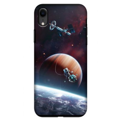 Examiner: iPhone XR Tough Case