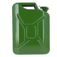 PRECISION STEEL US metalen jerrycan 20L - benzine jerrycan