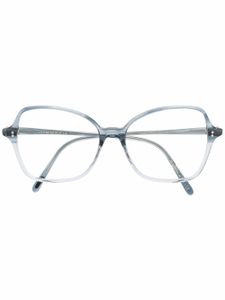 Oliver Peoples lunettes de vue à monture oversize - Bleu