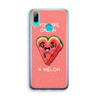 One In A Melon: Huawei P Smart (2019) Transparant Hoesje