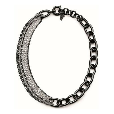 Dames ketting Folli Follie 1N14T069KA 30 cm