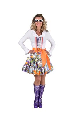 Volangen rok Cool