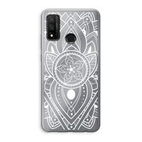 It's Complicated: Huawei P Smart (2020) Transparant Hoesje