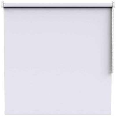 Leen Bakker - Fenstr Rolgordijn Wenen Lichtdoorlatend - Sneeuw (10003) - Polyester - Wit - 120x10x10 Cm