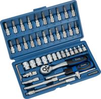 Condor Socket wrench sets 1/4" hexagon