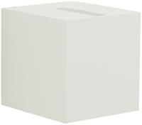 Albert Up down light witSkup 15cm - 682416