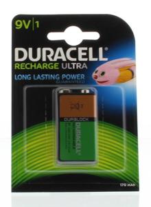 Rechargeable 9V 6HR61