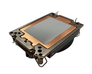 Dynatron N3 koelsysteem voor computers Processor Luchtkoeler 8 cm Zwart 1 stuk(s)