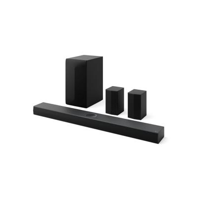 Soundbar LG S70TR.AEUSLLK Zwart 500 W Soundbar LG S70TR.AEUSLLK Zwart 500 W