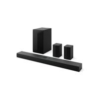 Soundbar LG S70TR.AEUSLLK Zwart 500 W Soundbar LG S70TR.AEUSLLK Zwart 500 W