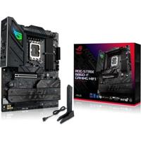 Scheda madre - ASUS - ROG STRIX B860-F GAMING WIFI - Intel B860 LGA 1851 (Socket V1) ATX