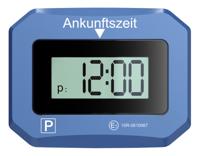 Technaxx TX-272 5119 Parkeerschijf Geschikt voor (automerken): Universal 102 mm x 79 mm x 25 mm - thumbnail