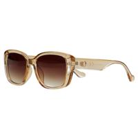 Spectrum zonnebril transparant dames