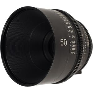 Samyang Xeen 50mm T1.5 Canon EF occasion (incl. BTW)