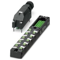 Phoenix Contact SACB-10/3-L-PTP-M8 HD 1197625 Sensor/actuator box 1 stuk(s)