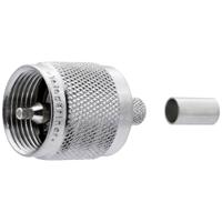 Telegärtner 100024328 100024328 UHF-connector 1 stuk(s)
