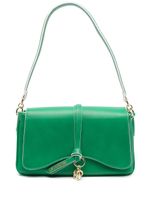 Love Moschino sac porté épaule Love Charms - Vert - thumbnail