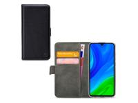 Mobilize Mobilize Classic Gelly Wallet Book Case Huawei P Smart (2020) Black