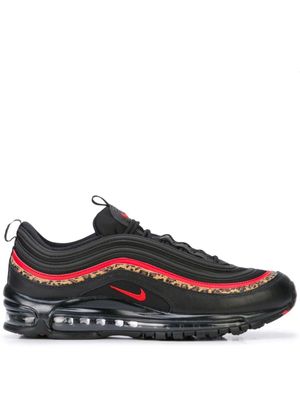 Nike baskets Air Max 97 - Noir