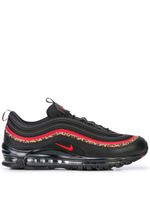 Nike baskets Air Max 97 - Noir