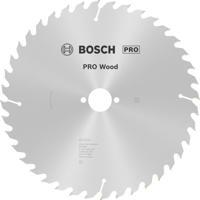 Bosch Accessoires Cirkelzaagblad Optiline K/V 254X30X2,8 60T WZ - 2608640444