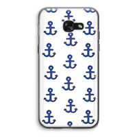 Ankers: Samsung Galaxy A5 (2017) Transparant Hoesje Ankers: Samsung Galaxy A5 (2017) Transparant Hoesje