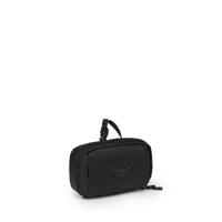 Osprey Transporter Hanging Toiletry Kit - 2.5L - Raven Black/Black