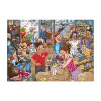 Wasgij Mystery 29 Donatiedebacle! 1000pc