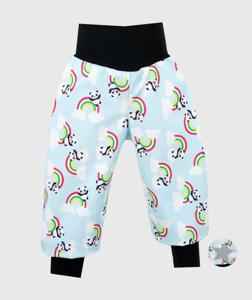 Waterproof Softshell Pants Panda And Rainbows