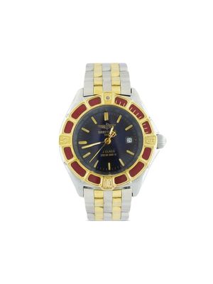Breitling montre J Class 30 mm pre-owned - Noir