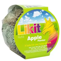 Likit-steen groen